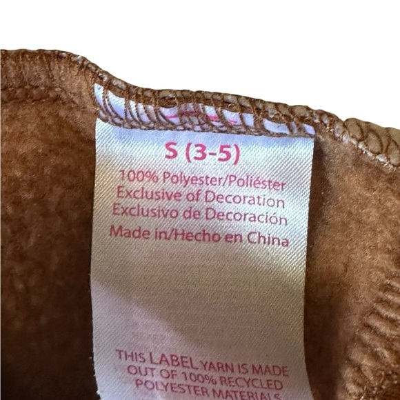 No Boundaries Women’s Graphic Wolf Sweatshirt,Streetwear,Bold Print - Picture 5 of 11